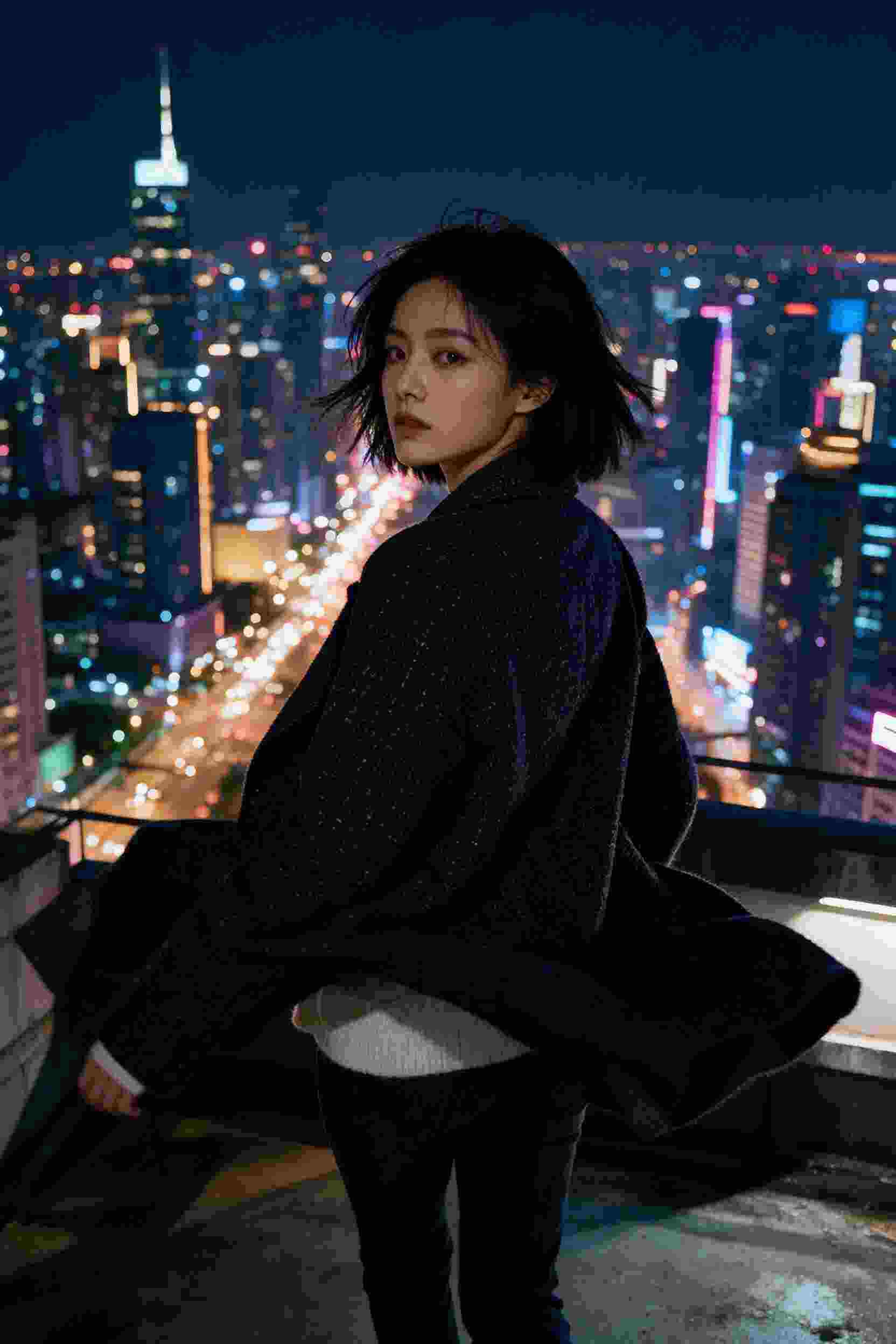 霸道总裁爱上我