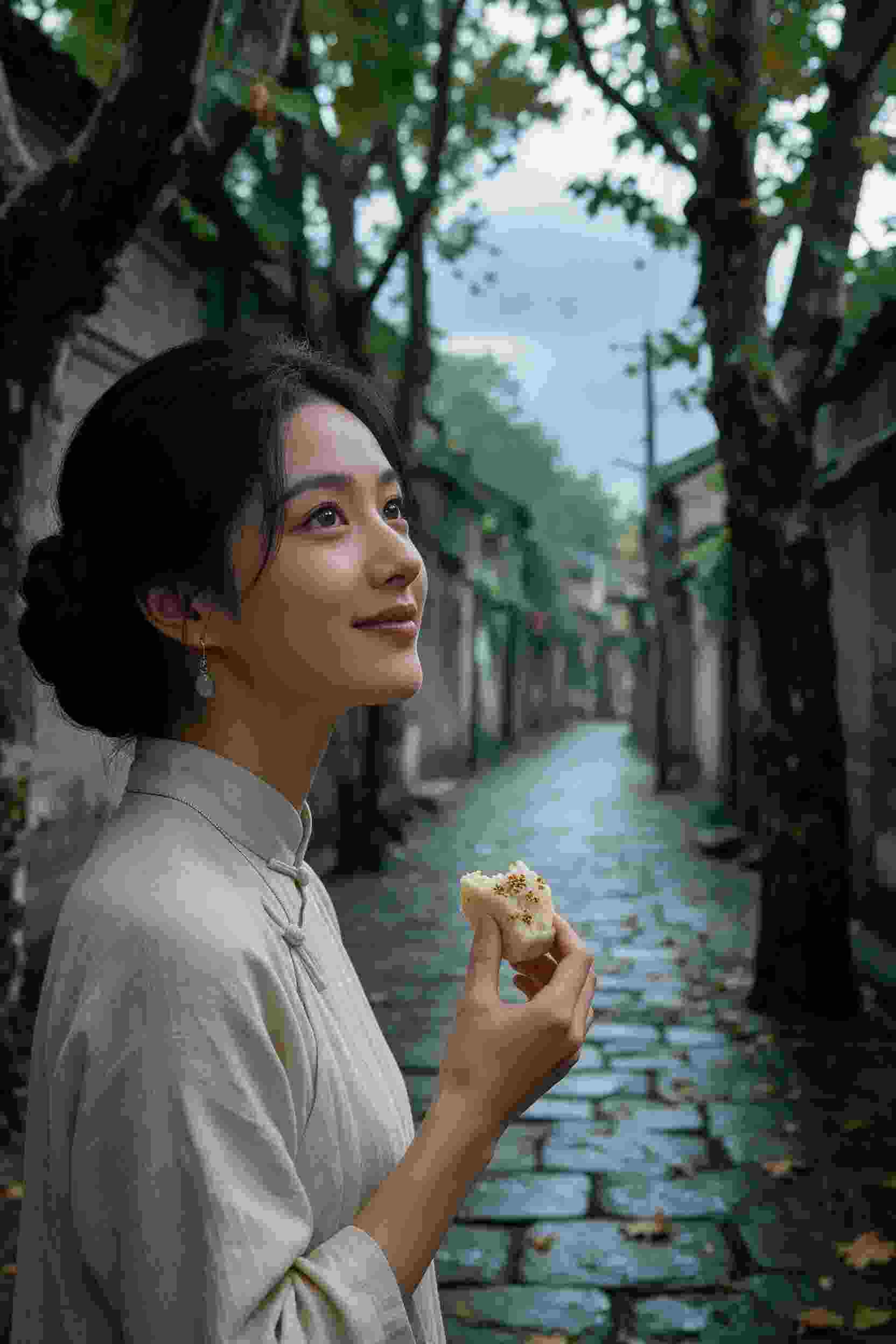 幽灵公寓